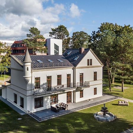 Burmistro Namas Aparthotel Druskininkai Exterior foto