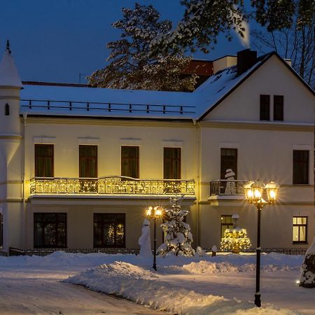 Burmistro Namas Aparthotel Druskininkai Exterior foto