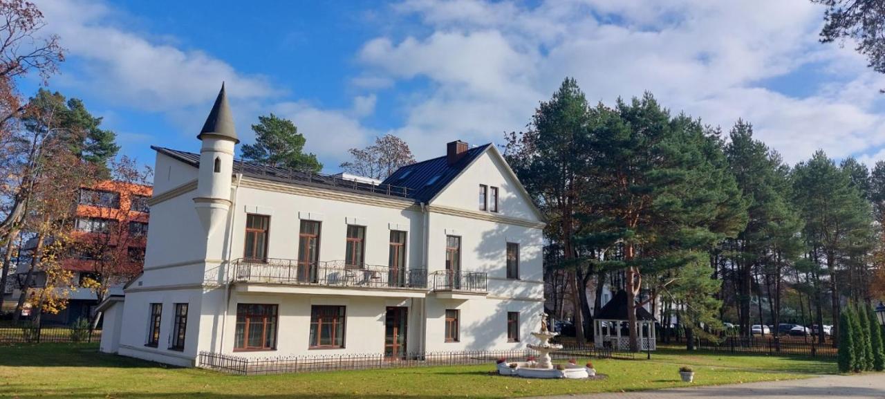Burmistro Namas Aparthotel Druskininkai Exterior foto