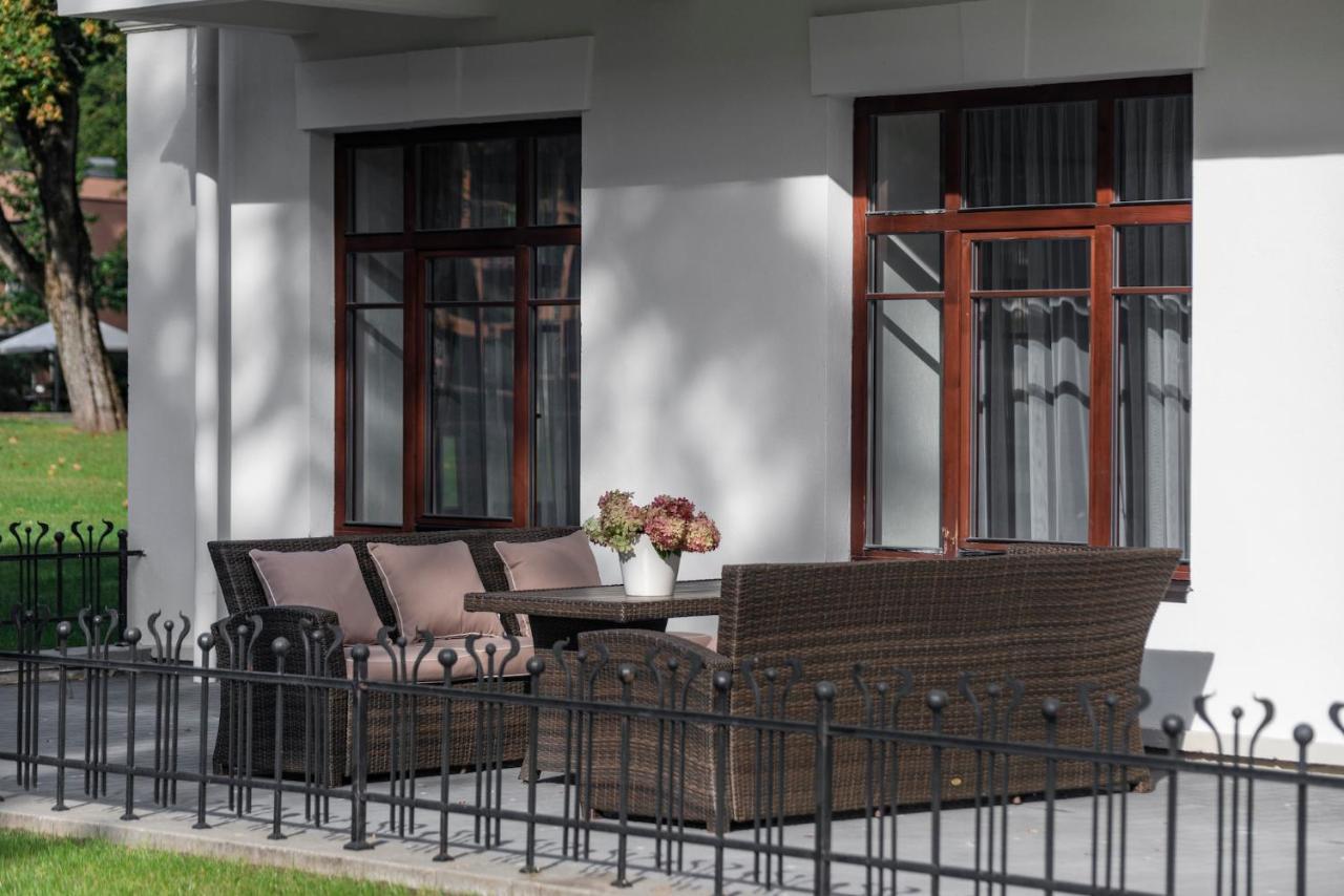 Burmistro Namas Aparthotel Druskininkai Exterior foto