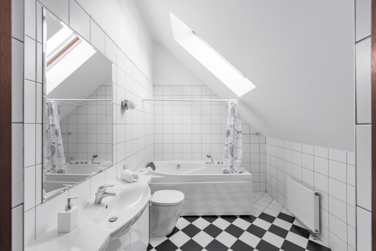 Burmistro Namas Aparthotel Druskininkai Exterior foto