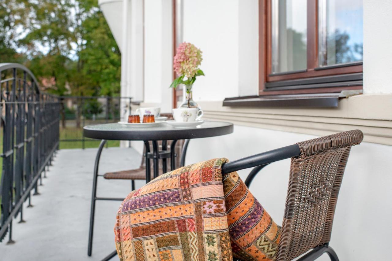 Burmistro Namas Aparthotel Druskininkai Exterior foto