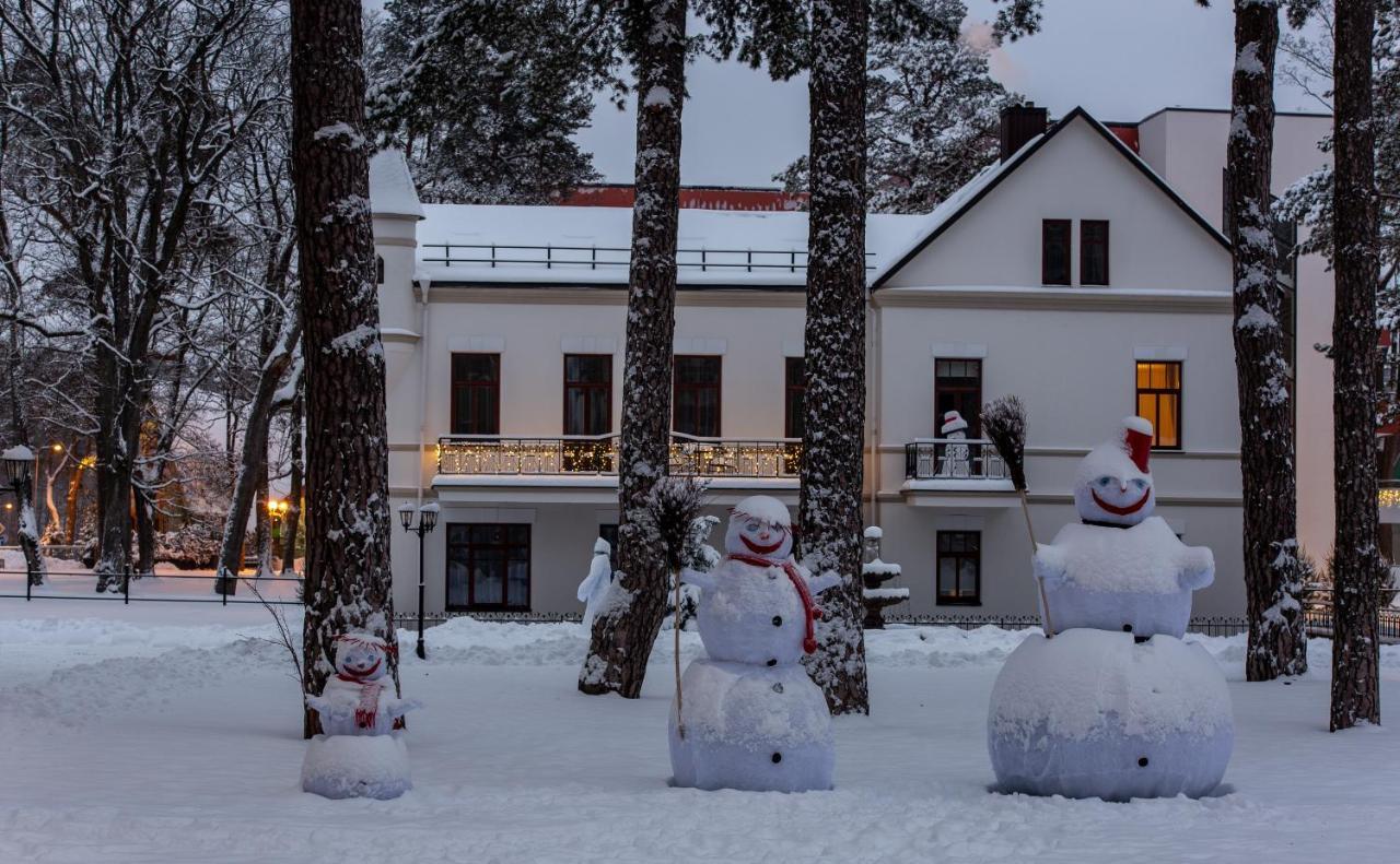 Burmistro Namas Aparthotel Druskininkai Exterior foto