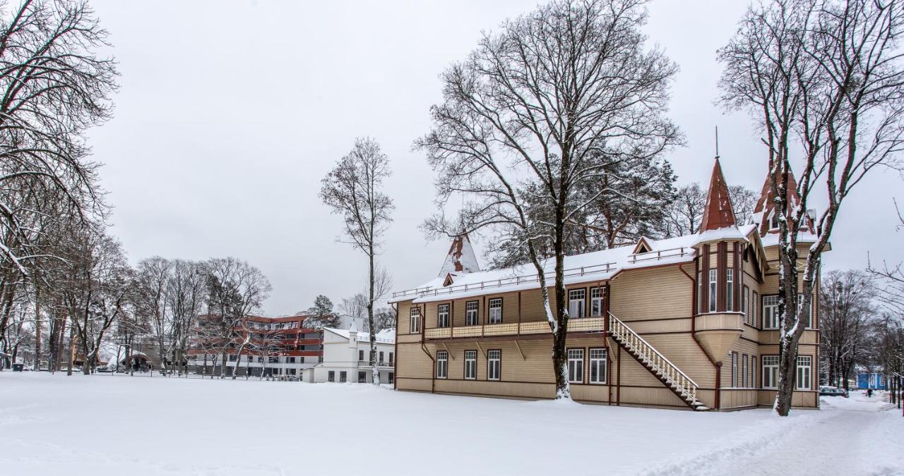 Burmistro Namas Aparthotel Druskininkai Exterior foto